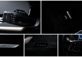 Подержанный автомобиль Geely Monjaro 2023 года (18 фото)