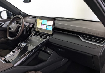 Новый Wey 05 2023 (9 фото)