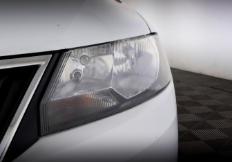 Подержанный автомобиль Skoda Rapid Liftback 2019 года (17 фото)