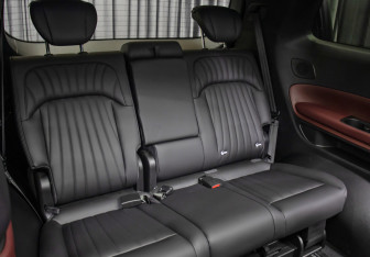 Подержанный автомобиль GAC M8 2023 года (16 фото)