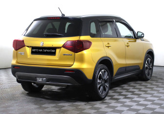 Подержанный автомобиль Suzuki Vitara 2019 года (3 фото)
