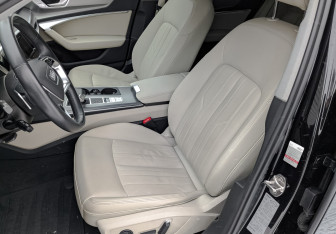 Подержанный автомобиль Audi A6 Sedan 2021 года (19 фото)