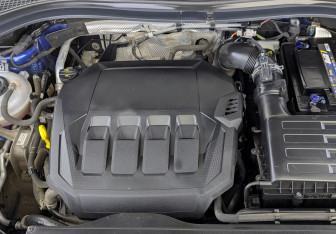 Подержанный автомобиль Skoda Kodiaq 2019 года (9 фото)