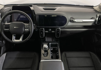 Подержанный автомобиль Haval Dargo 2024 года (12 фото)