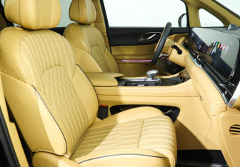 Подержанный автомобиль Voyah Dream 2023 года (14 фото)