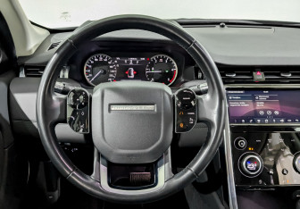 Подержанный автомобиль Land Rover Discovery Sport 2020 года (22 фото)