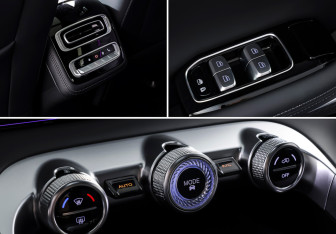 Новый Exeed RX 2023 (22 фото)