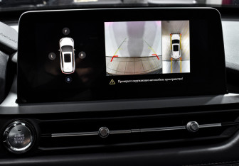 Подержанный автомобиль Chery Tiggo 8 2020 года (26 фото)