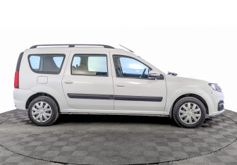 Подержанный автомобиль LADA (ВАЗ) Largus Wagon 2021 года (4 фото)