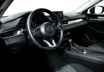 Подержанный автомобиль Mazda 6 Sedan 2020 года (11 фото)