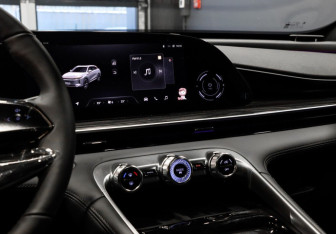 Новый Exeed RX 2025 (13 фото)