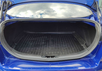 Подержанный автомобиль Ford Mondeo Sedan 2014 года (12 фото)