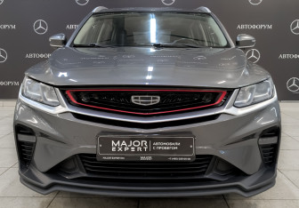 Подержанный автомобиль Geely Coolray 2022 года (2 фото)