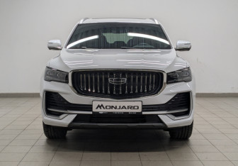 Новый Geely Monjaro 2025 (5 фото)