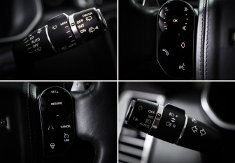 Подержанный автомобиль Land Rover Range Rover 2018 года (25 фото)