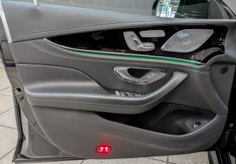 Подержанный автомобиль Mercedes-Benz AMG GT Liftback 2021 года (19 фото)