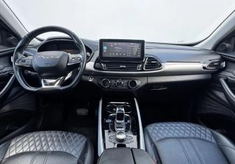 Подержанный автомобиль Exeed TXL 2021 года (9 фото)
