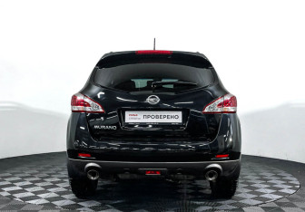 Подержанный автомобиль Nissan Murano Suv 2012 года (6 фото)