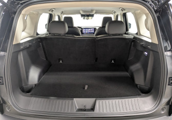 Новый Haval H3 2025 (8 фото)