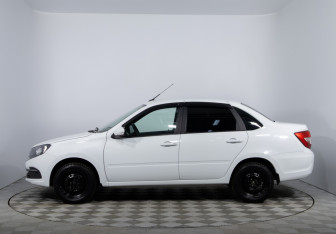 Подержанный автомобиль LADA (ВАЗ) Granta Liftback 2023 года (8 фото)