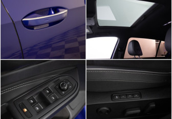 Подержанный автомобиль Volkswagen Golf Hatchback 2020 года (16 фото)