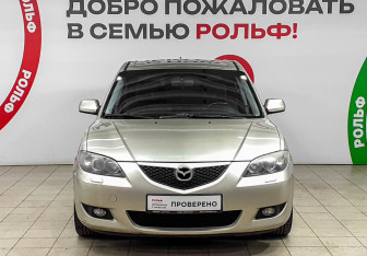 Подержанный автомобиль Mazda 3 Sedan 2006 года (2 фото)