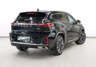 Подержанный автомобиль Exeed TXL 2024 года (5 фото)