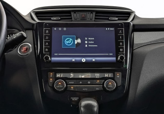 Подержанный автомобиль Nissan X-Trail 2016 года (17 фото)