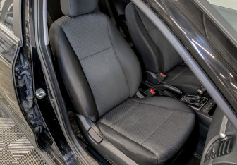 Подержанный автомобиль Kia Rio Hatchback 2021 года (22 фото)