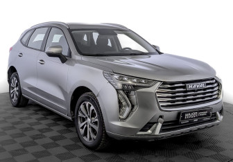 Подержанный автомобиль Haval Jolion 2023 года (3 фото)