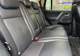 Подержанный автомобиль Land Rover Freelander 2008 года (11 фото)