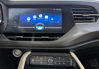 Подержанный автомобиль Haval F7x 2022 года (28 фото)