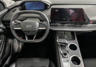 Подержанный автомобиль Changan CS55PLUS 2024 года (12 фото)