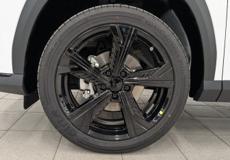 Новый Geely Cityray 2025 (7 фото)