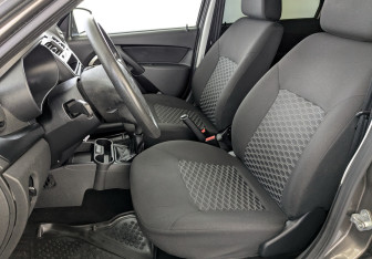 Подержанный автомобиль LADA (ВАЗ) Granta Sedan 2022 года (20 фото)