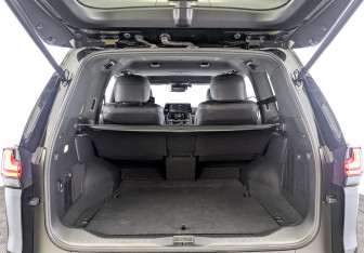Новый Lexus LX 2026 (8 фото)