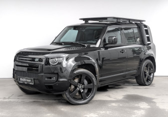 Подержанный автомобиль Land Rover Defender Suv 2024 года (1 фото)