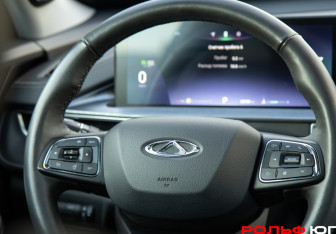 Подержанный автомобиль Chery Tiggo 7 Pro Max 2023 года (14 фото)