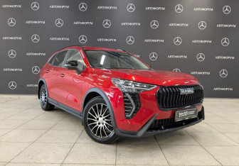 Подержанный автомобиль Haval Jolion 2024 года (3 фото)