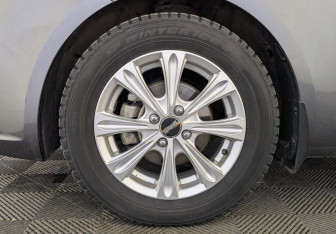 Подержанный автомобиль Kia Rio Sedan 2013 года (12 фото)