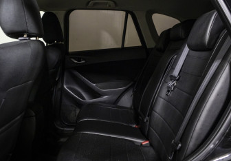 Подержанный автомобиль Mazda CX-5 2013 года (13 фото)