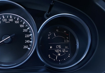 Подержанный автомобиль Mazda CX-5 2019 года (23 фото)