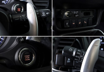 Подержанный автомобиль Mitsubishi Outlander 2019 года (18 фото)