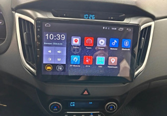 Подержанный автомобиль Hyundai Creta 2019 года (14 фото)