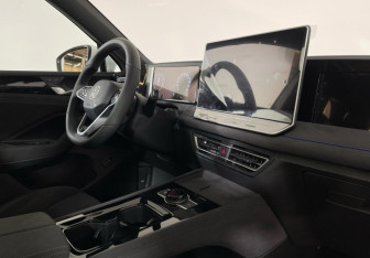 Новый Volkswagen Tiguan 2025 (9 фото)