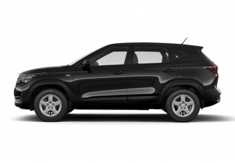 Новый Kia Seltos 2026 (2 фото)