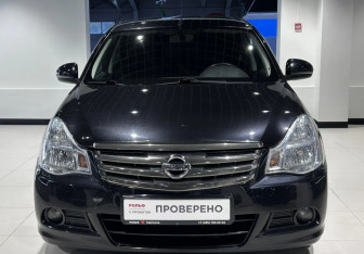 Подержанный автомобиль Nissan Almera Sedan 2013 года (2 фото)