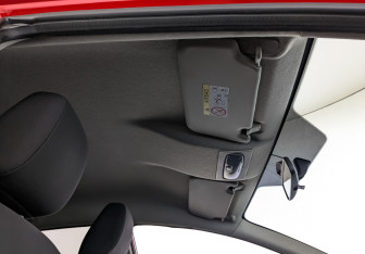 Подержанный автомобиль Ford Fiesta Hatchback 2016 года (23 фото)