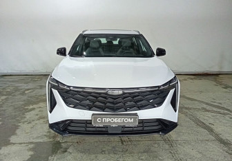 Подержанный автомобиль Geely Cityray 2024 года (2 фото)