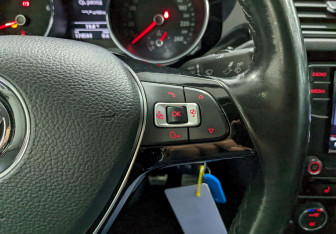 Подержанный автомобиль Volkswagen Jetta Sedan 2017 года (27 фото)